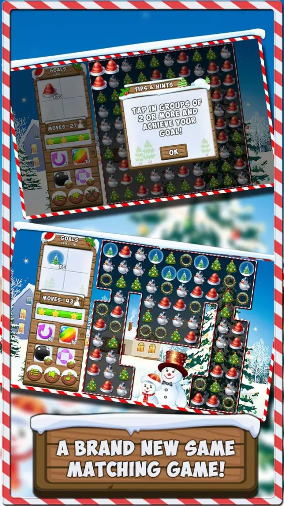 Christmas Crash Deluxe স্ক্রিনশট