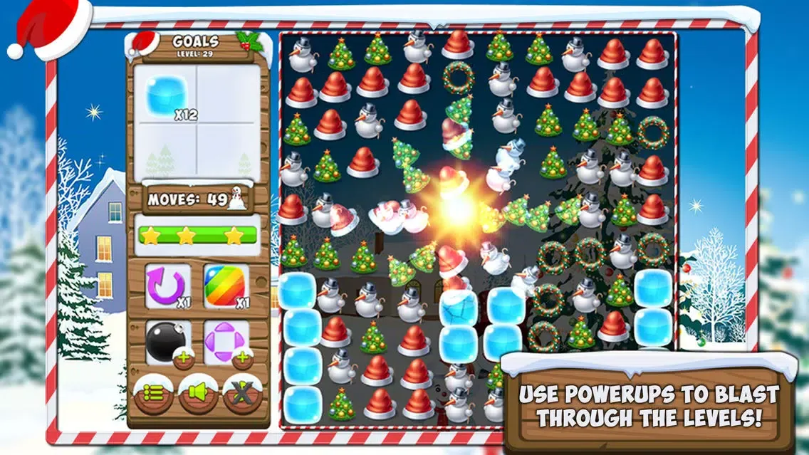 Christmas Crash Deluxe স্ক্রিনশট