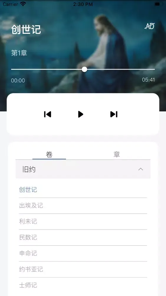 Bible圣经-稍微精读圣经和合本应用截图