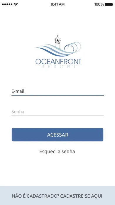 Ảnh chụp màn hình của Oceanfront Resort