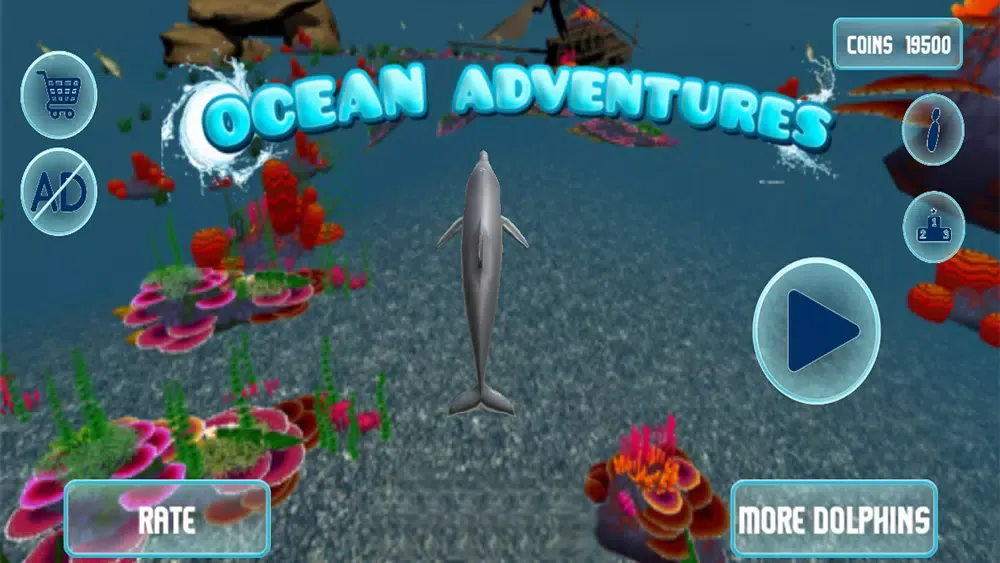 Ocean Adventures 2021 Ekran Görüntüleri