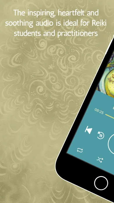 Celestial Reiki স্ক্রিনশট
