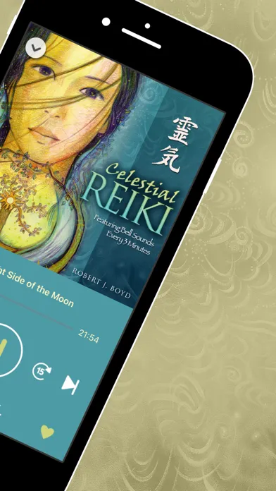 Celestial Reiki স্ক্রিনশট
