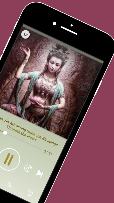 The Kuan Yin Transmission Screenshots