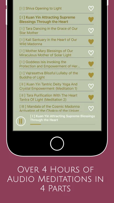 The Kuan Yin Transmission Screenshots