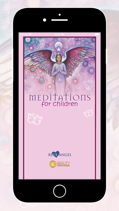 Meditations for Children应用截图