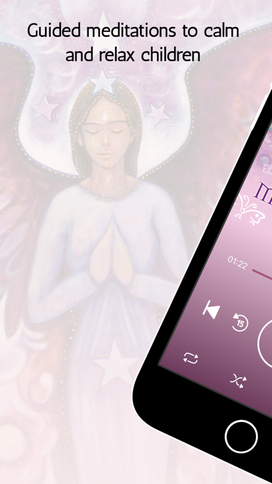 Meditations for Children应用截图