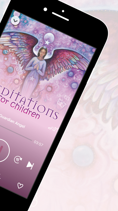 Meditations for Children应用截图