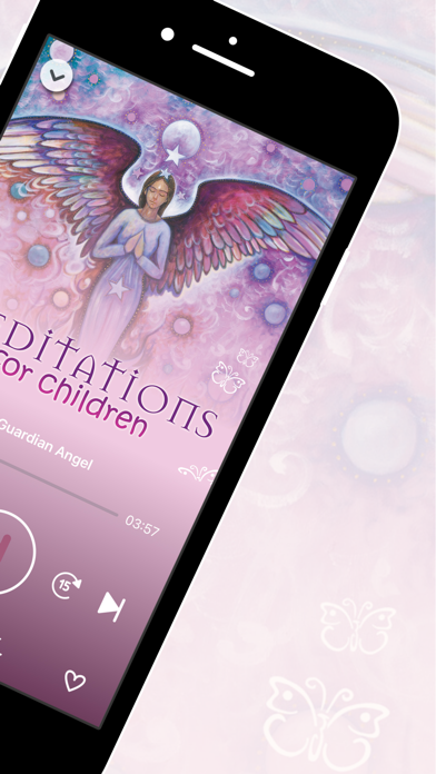 Meditations for Children应用截图