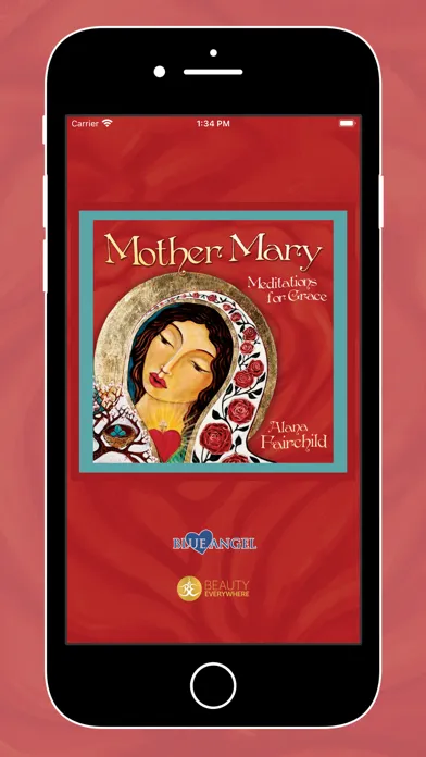 صور Mother Mary Meditations