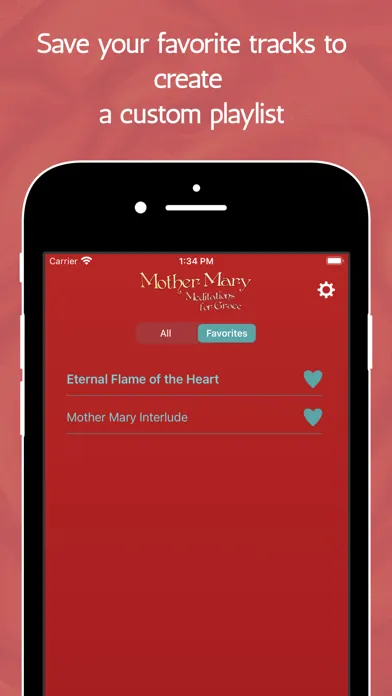 صور Mother Mary Meditations