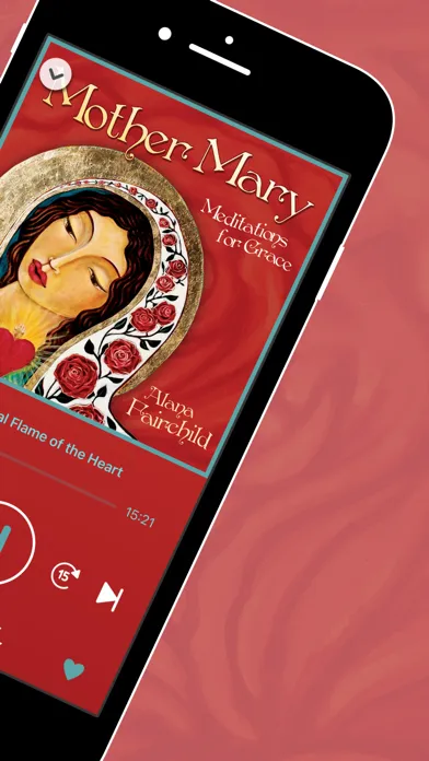 صور Mother Mary Meditations