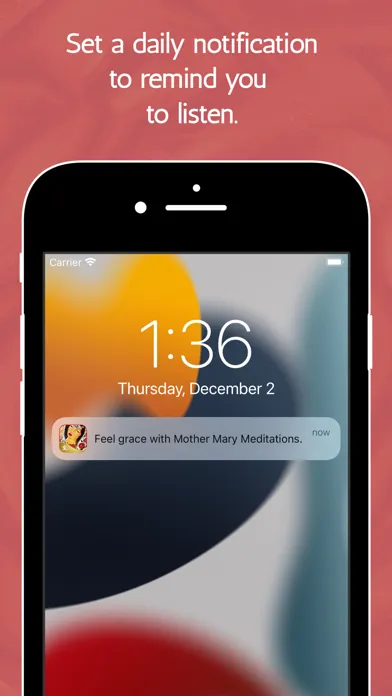 صور Mother Mary Meditations