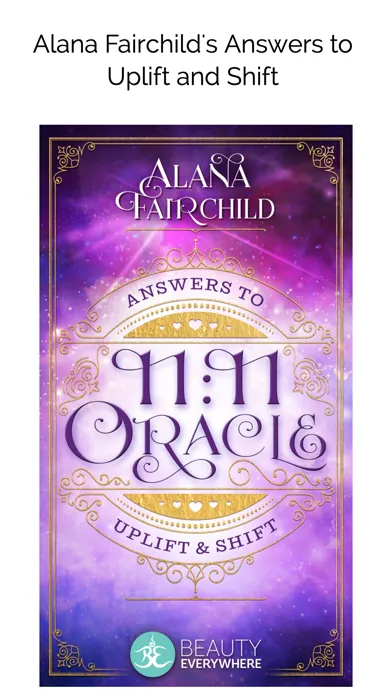 تصاویر Alana Fairchild’s 11:11 ORACLE