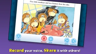 Скриншоты 5 Monkeys Bake a Birthday Cake
