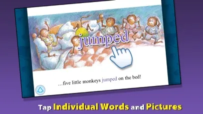 5 Monkeys Jumping on the Bed Screenshots