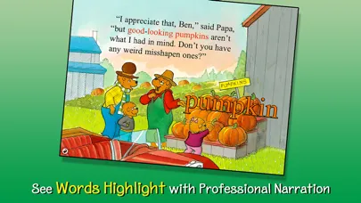 Berenstain Bears - Ghost Walk应用截图
