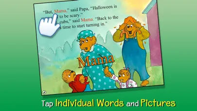 Berenstain Bears - Ghost Walk应用截图