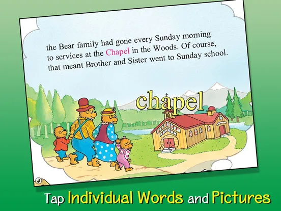 Go to Sunday School - BB iPad  Screenshots