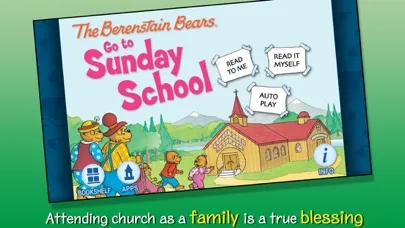 Go to Sunday School - BB Screenshots
