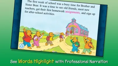 Berenstain Bears God Loves You Ekran Görüntüleri