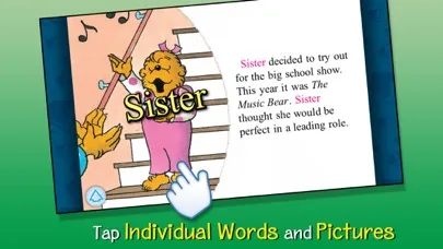Berenstain Bears God Loves You Ekran Görüntüleri