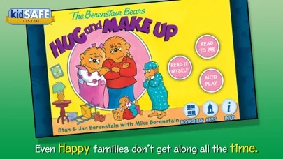 Berenstain Bears Hug & Make Up Screenshots
