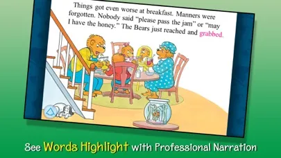 Berenstain Bears Hug & Make Up Screenshots