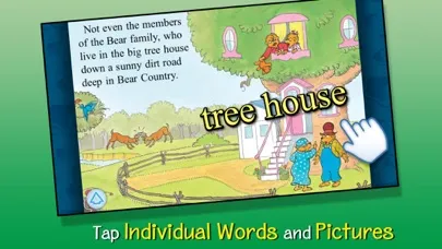 Berenstain Bears Hug & Make Up Screenshots