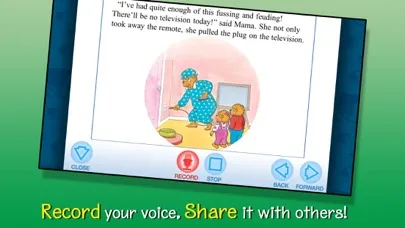 Berenstain Bears Hug & Make Up Screenshots