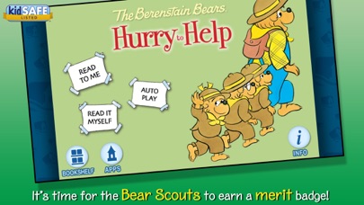 Berenstain Bears Hurry to Help Screenshots