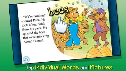 Berenstain Bears Hurry to Help Screenshots