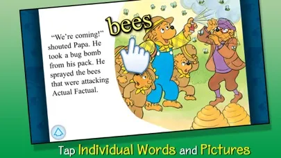 Berenstain Bears Hurry to Help应用截图