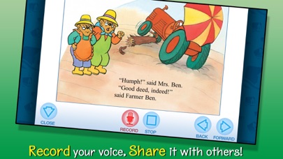 Berenstain Bears Hurry to Help Screenshots