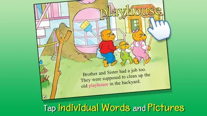 تصاویر Berenstain - A Job Well Done