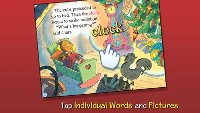 Berenstain Bears & Nutcracker سکرین شاٹس