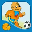 Berenstain - Play a Good Game Berenstain - Play a Good Game