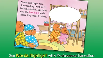 Berenstain - Say Their Prayers應用截圖