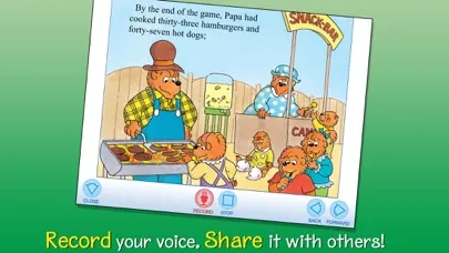 Berenstain - Say Their Prayers應用截圖