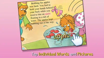 تصاویر Berenstain Bears - Tooth Fairy