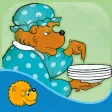 Berenstain Trouble with Chores Berenstain Trouble with Chores
