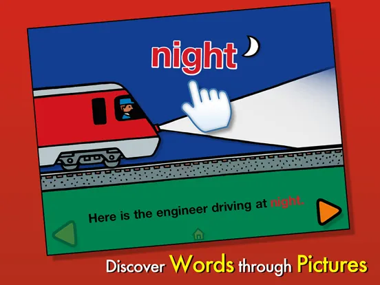 Trains - Byron Barton iPad  স্ক্রিনশট