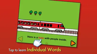 Trains - Byron Barton স্ক্রিনশট