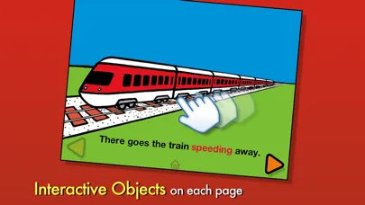 Trains - Byron Barton স্ক্রিনশট