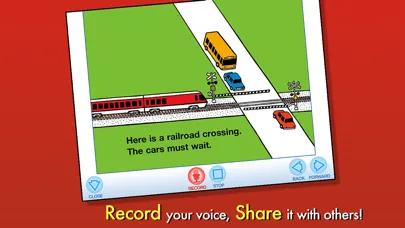 Trains - Byron Barton স্ক্রিনশট