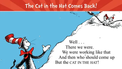 The Cat in the Hat Comes Back Screenshots