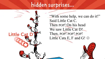 The Cat in the Hat Comes Back Screenshots