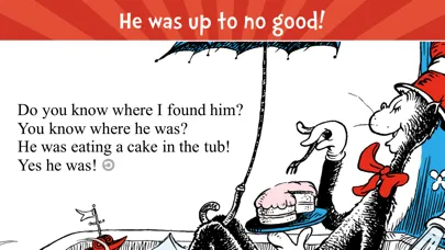 The Cat in the Hat Comes Back Screenshots