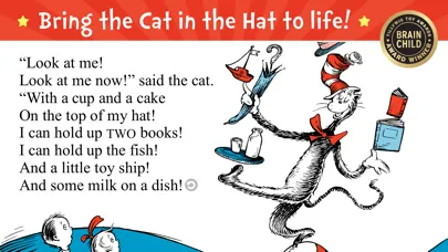 Zrzuty ekranu The Cat in the Hat