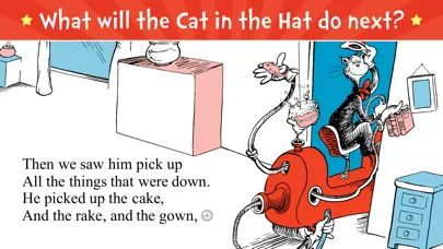 Zrzuty ekranu The Cat in the Hat
